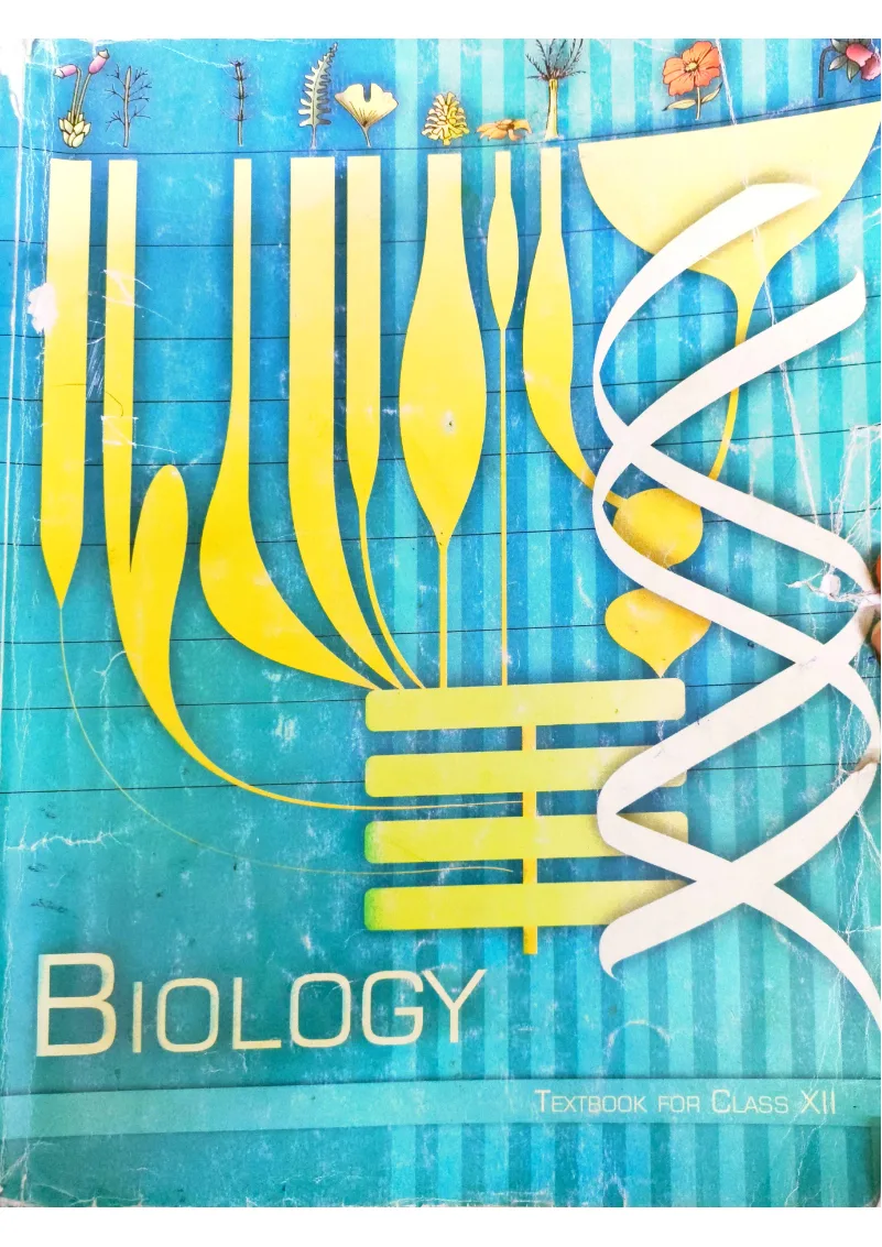 Class 12 biology ncert