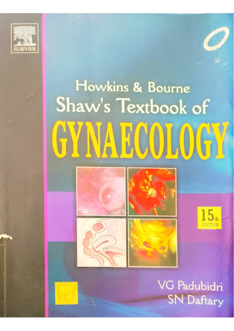 HOWKINS AND BOURNE GYNAECOLOGY