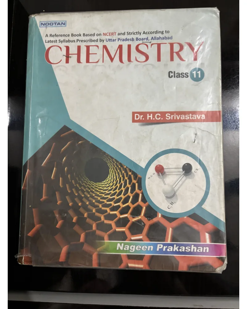 chemistry class 11 reference book