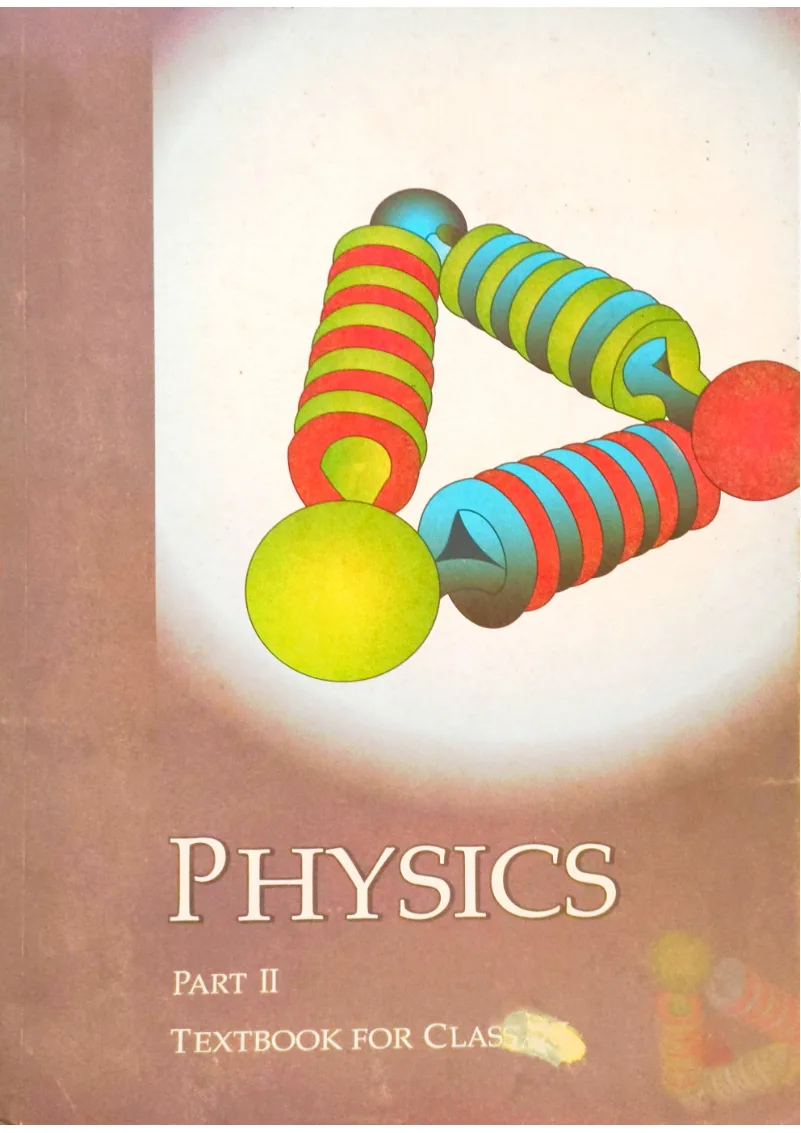PHYSICS NCERT CLASS 11