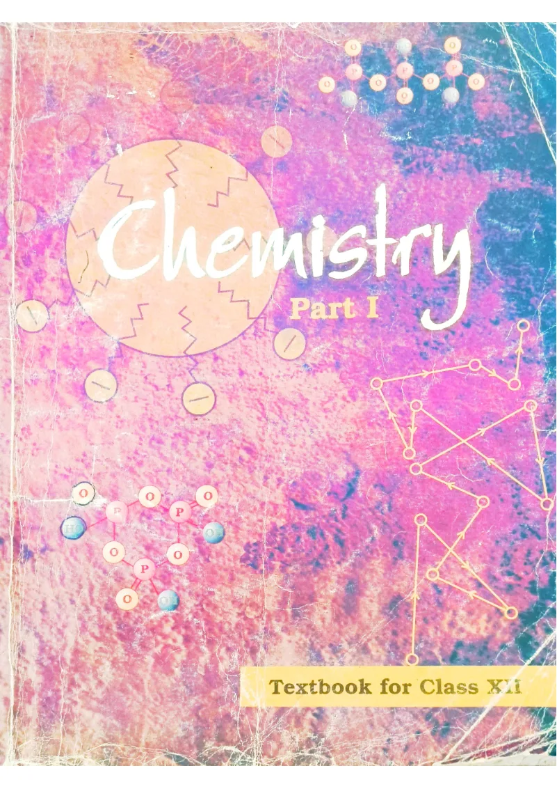 CBSE CLASS 12 CHEMSITRY PART 1
