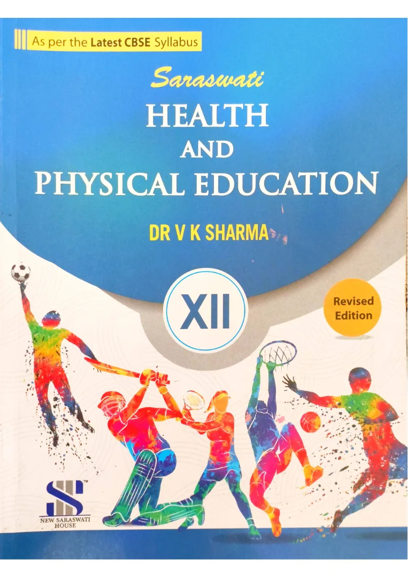 PHYSICAL EDUCATION CLASS 12