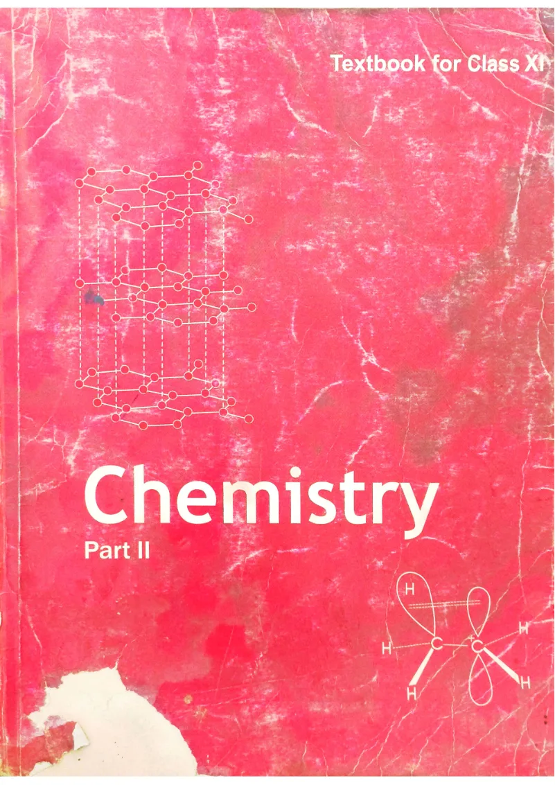 CBSE CLASS 11 NCERT CHEMISTRY PART 2